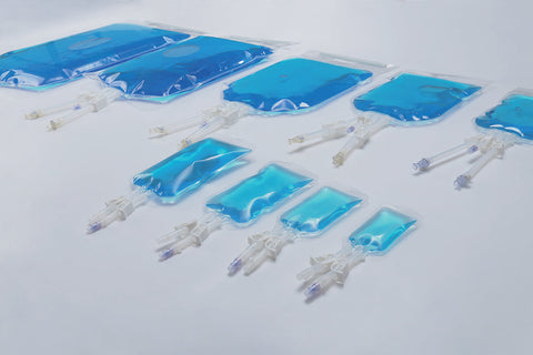Liquid Storage Bioprocess Bags