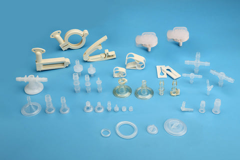 Single-Use Connectors