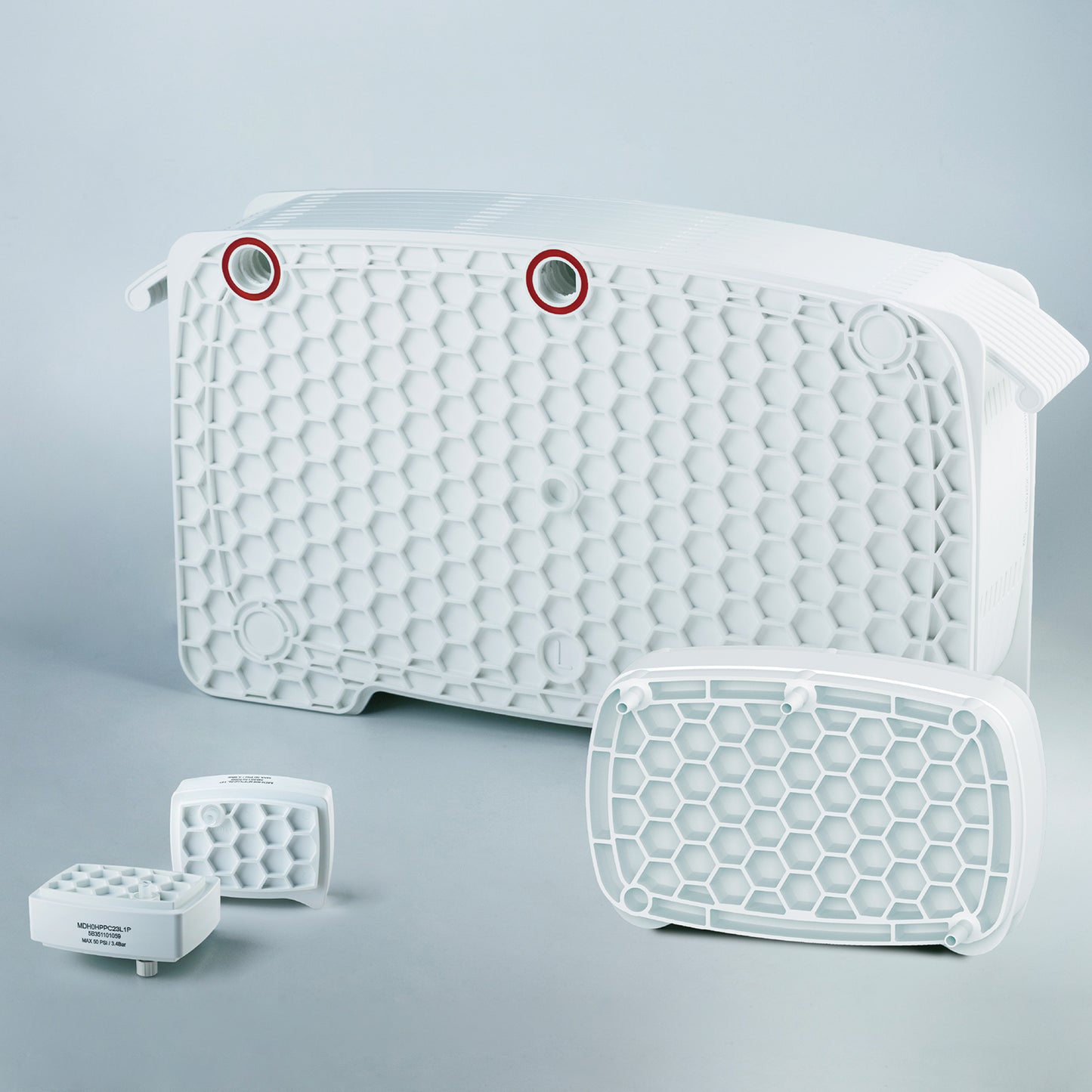 Claricap M02 Depth Filter Capsule Lab, 23cm²