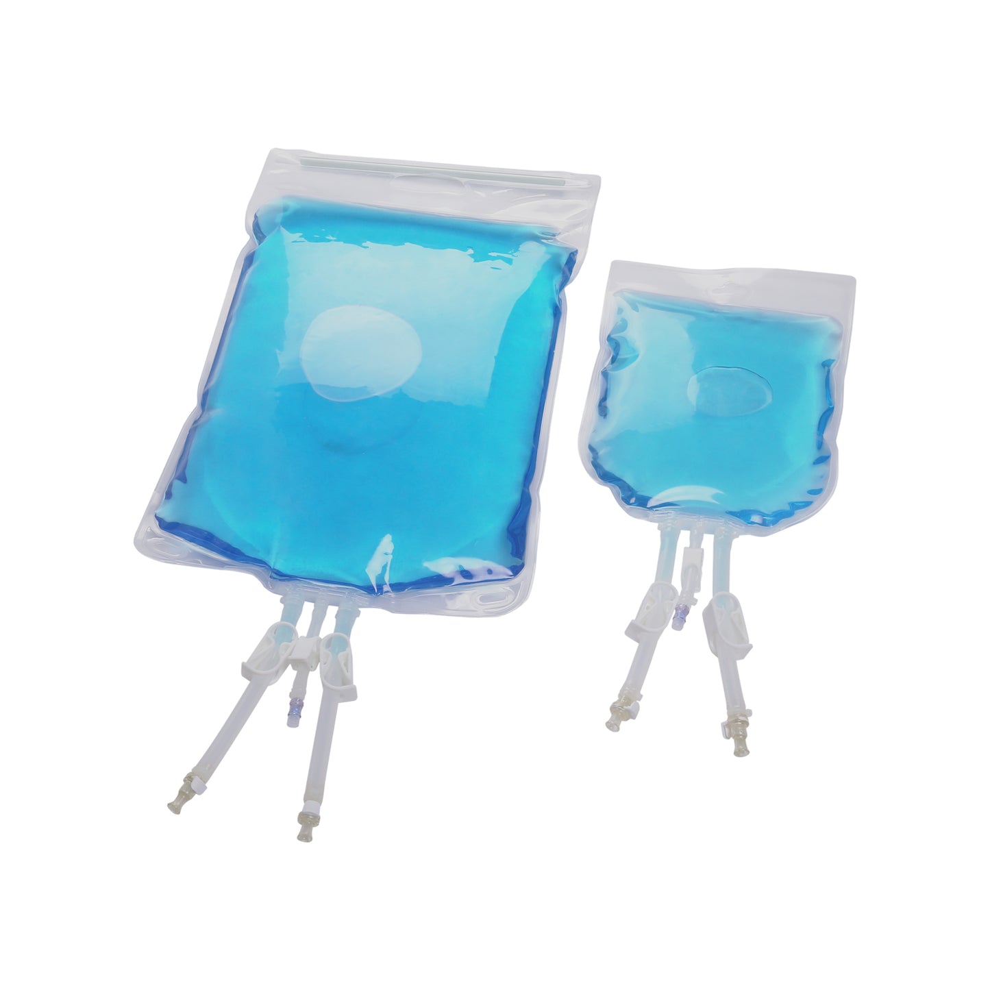 2L Lifecube™ Standard 2D Single-Use Bioprocess Bag for Liquid Storage & Shipping, 1/pk