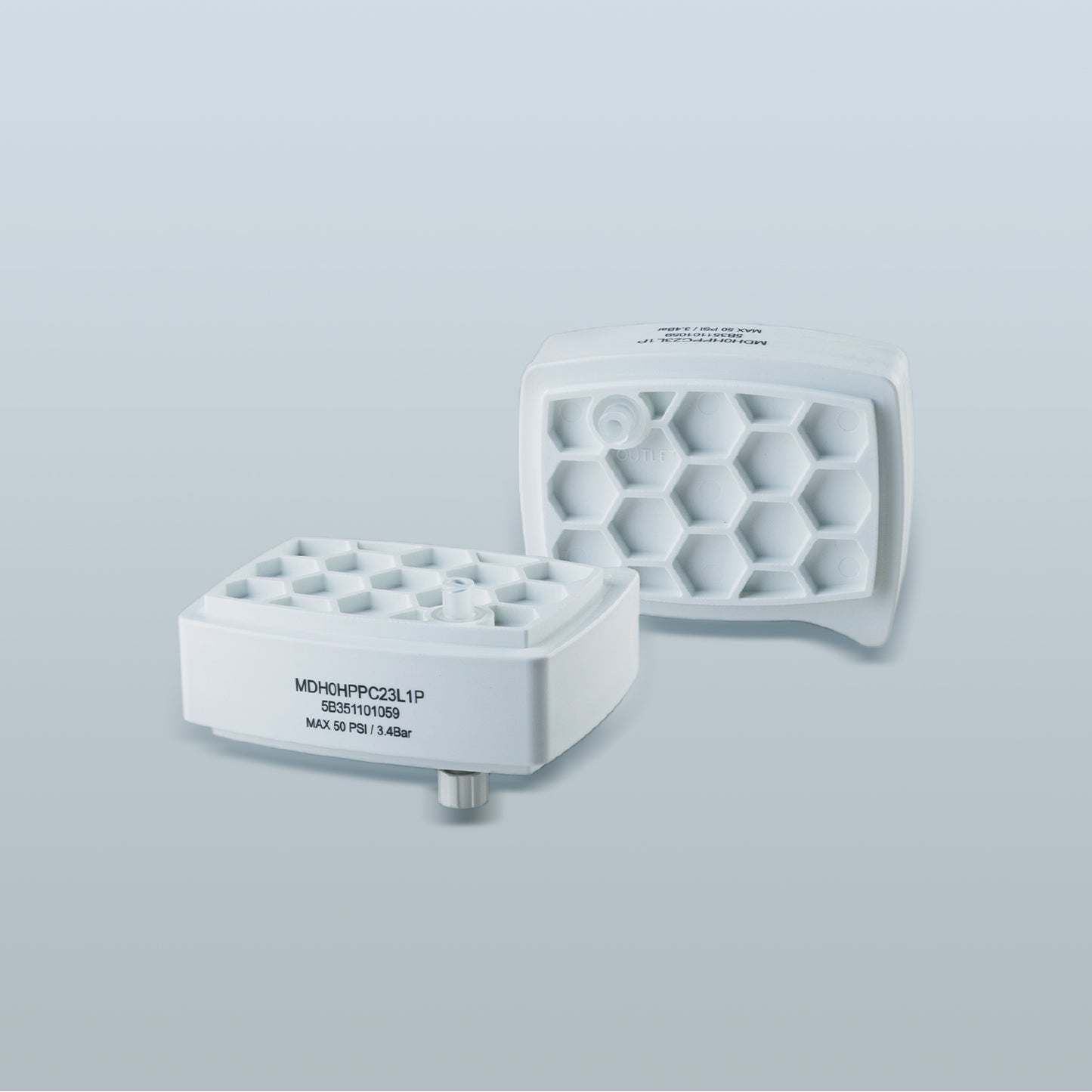 Claricap M02 Depth Filter Capsule Lab, 23cm²