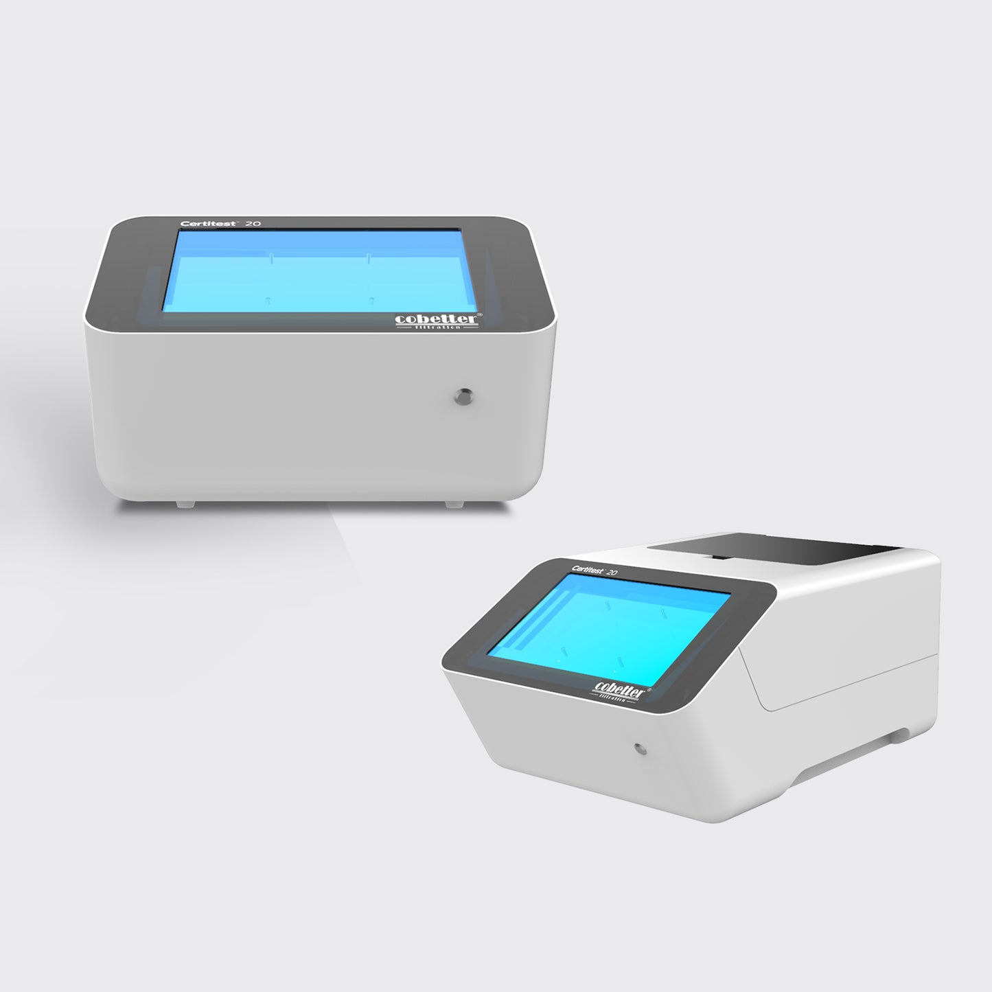 Certitest™ 20 Plus Integrity Tester