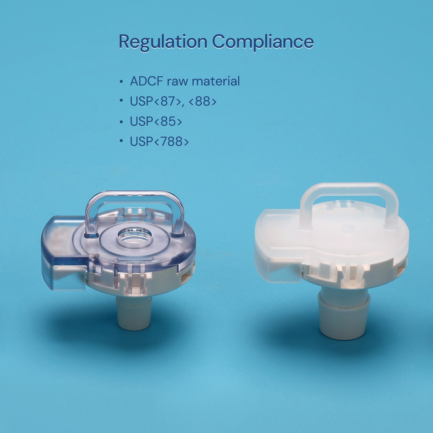Lifemeta™ AC Single-Use Aseptic Connectors 10/pk