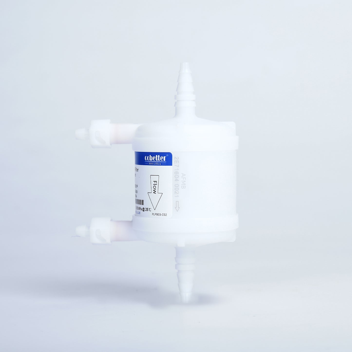 Safesure AFM Sterilizing-Grade Bricap C Series Capsule Filters 0.2μm, Gas Filtration