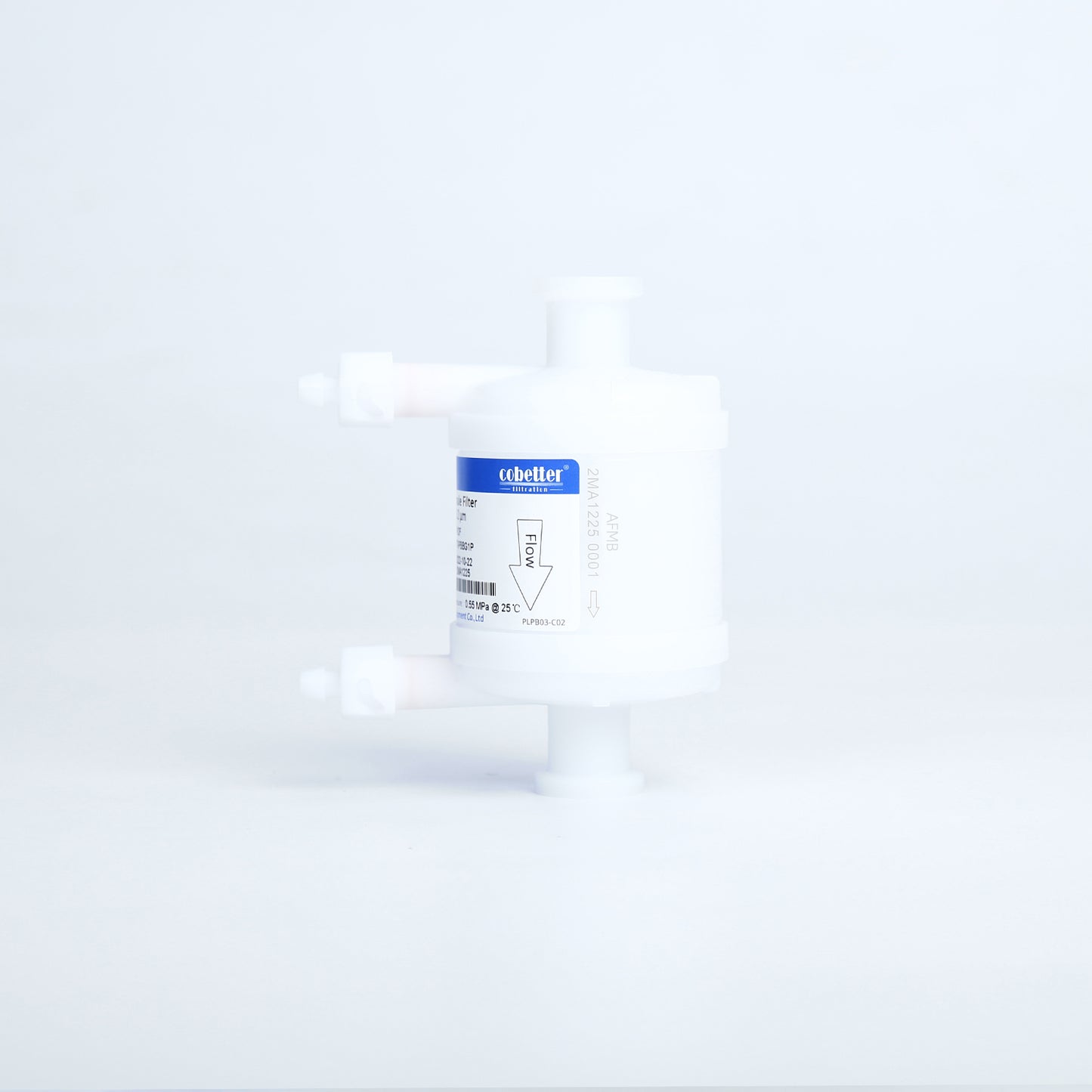 Safesure AFM Sterilizing-Grade Bricap C Series Capsule Filters 0.2μm, Gas Filtration