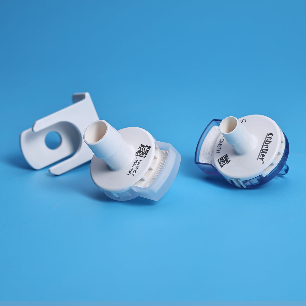 Lifemeta™ AC Single-Use Aseptic Connector - Electrode Version, Pack of 10