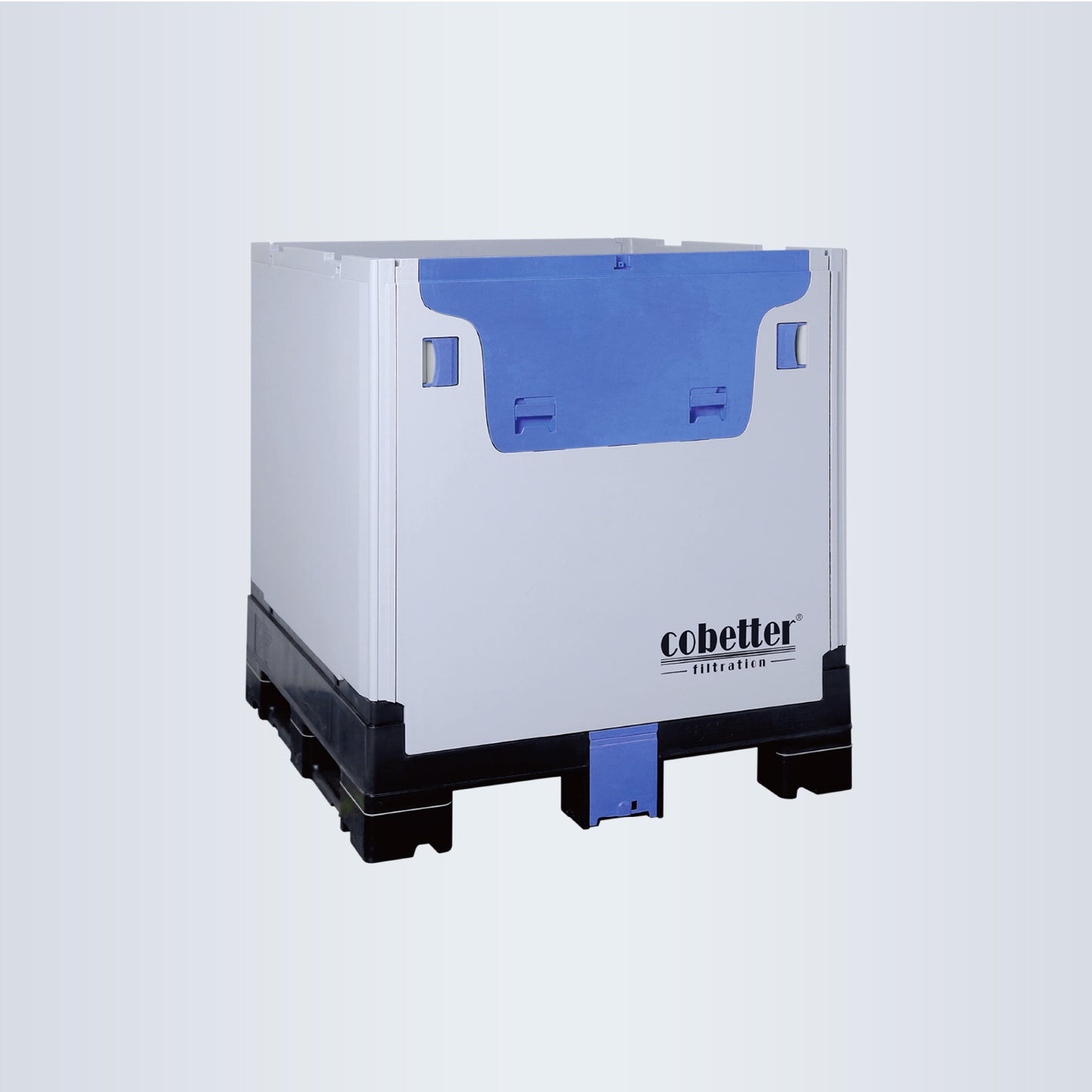 Lifecube™ SPP Single-Use Buffer Storage System