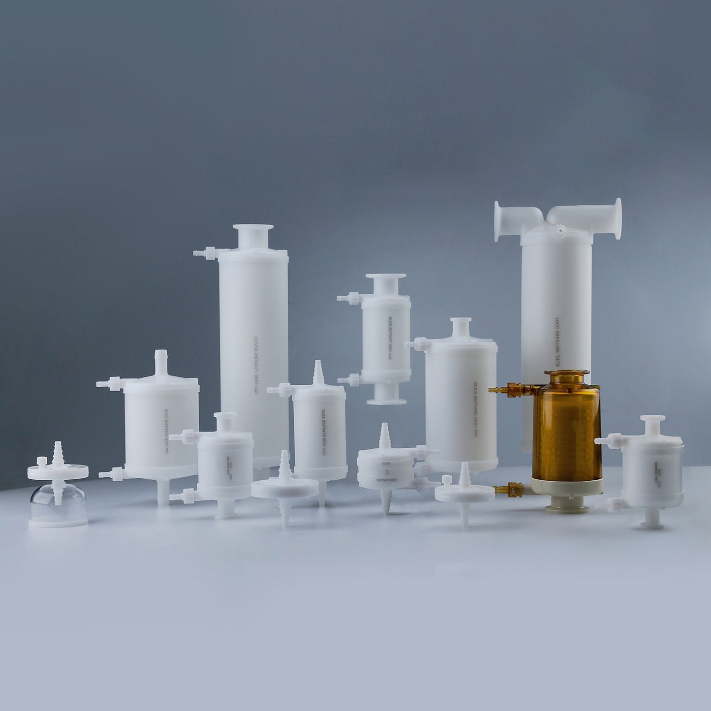 Purcise MLE Mycoplasma Filtration Bricap L Series Capsule Filters 0.1μm