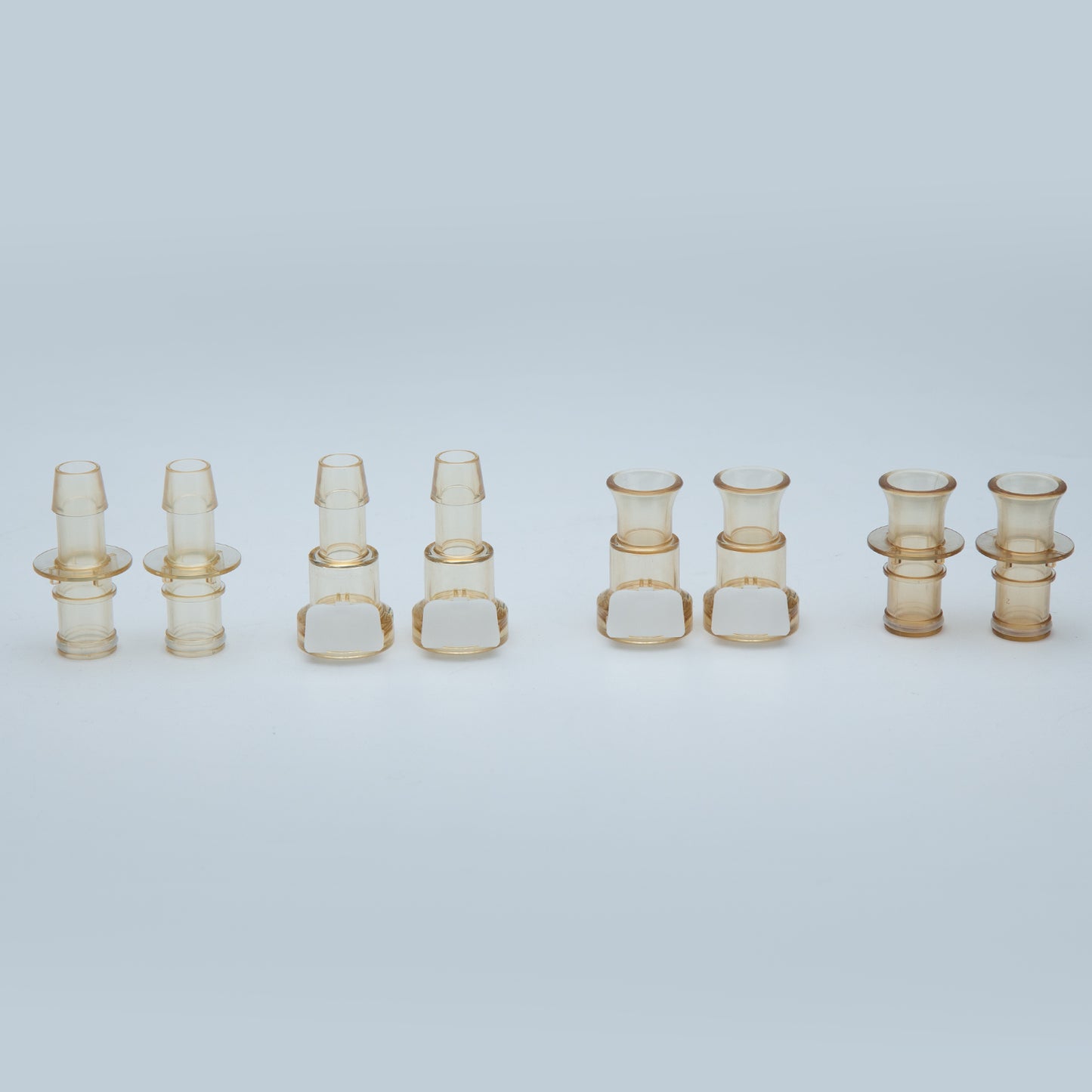 Lifemeta™ ECM Quick Connectors Polysulfone PSF 10/pk