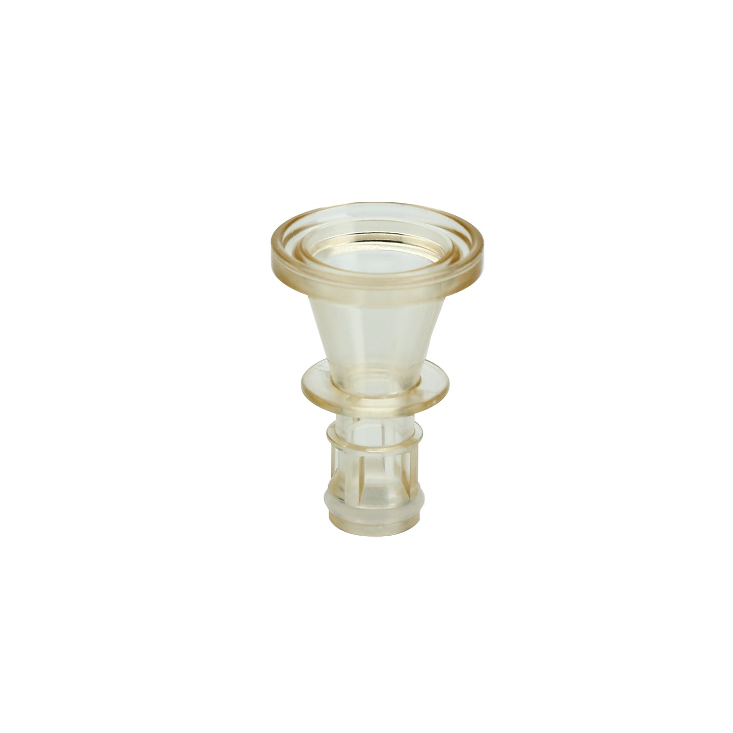 Pharmaceutical ECS Quick Connectors Polysulfone PSF 10/pk