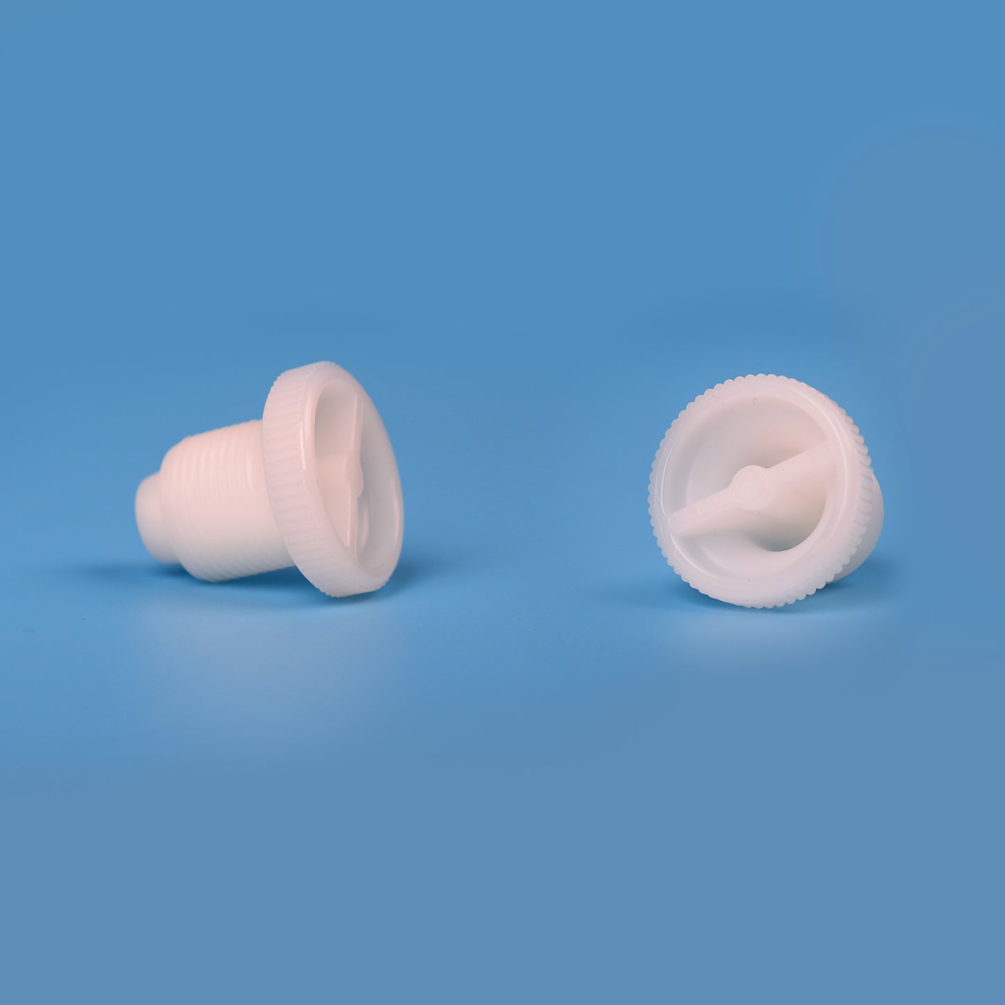 Electrode Port Thread Plug PE with PG13.5 Thread