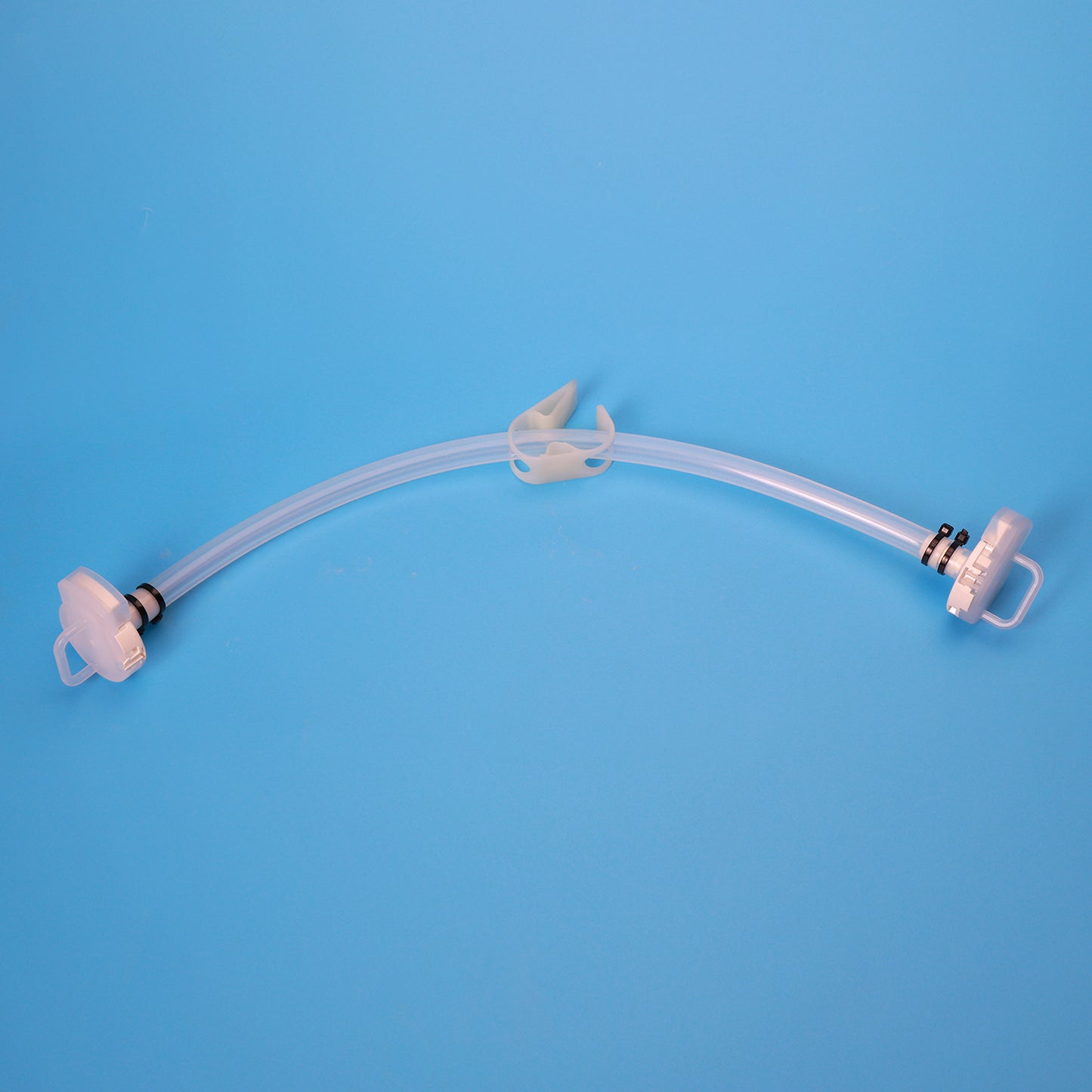 Lifecube™ SA Single-Use Transfer Sets with STT Silicone Tubing and AC Aseptic Connector, 1 set/pk