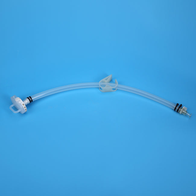 Lifecube™ SA Single-Use Transfer Sets with STT Silicone Tubing and AC Aseptic Connector, 1 set/pk