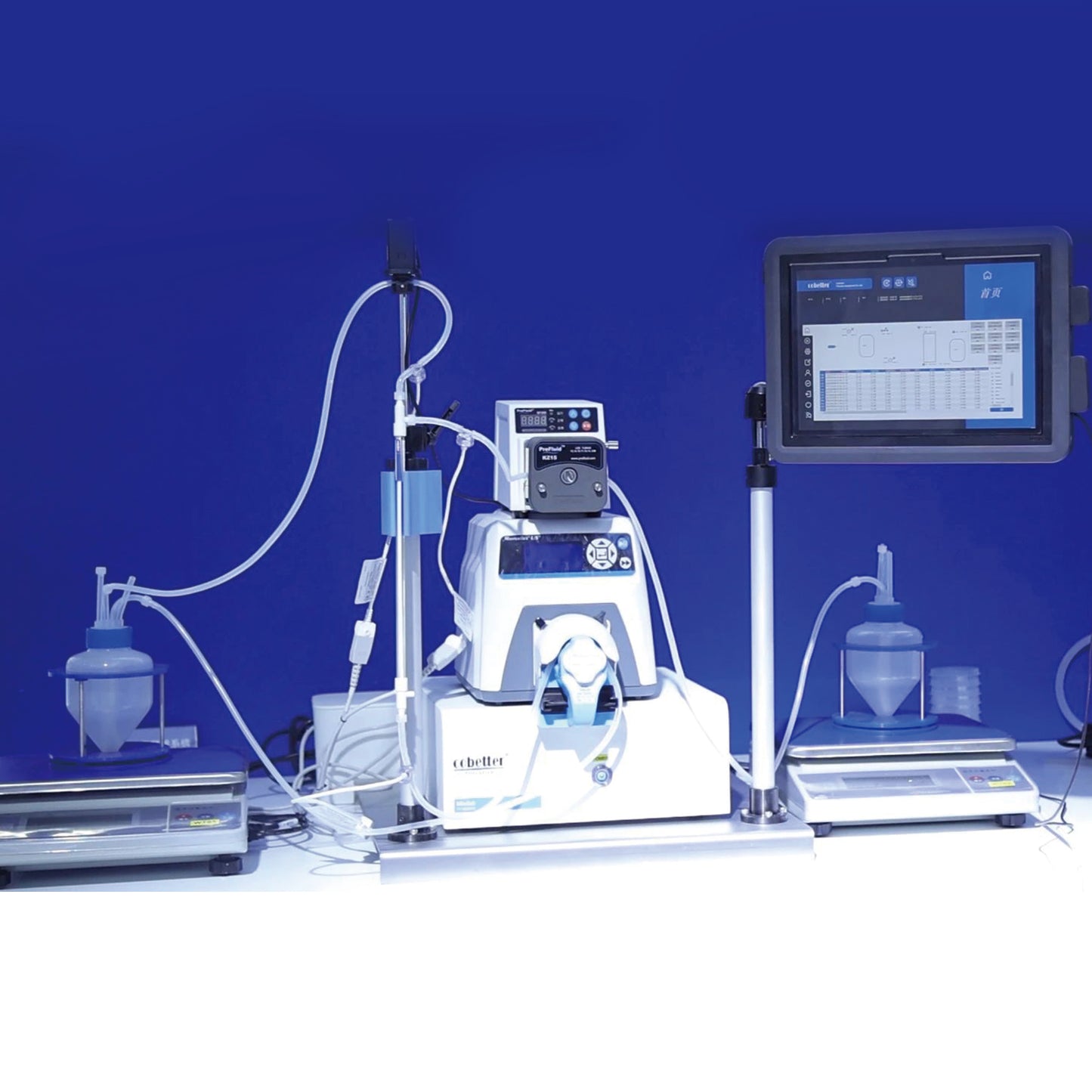 Biophsep™ MiniLab TFF System, with FREE Hollow Fiber Module or TFF Cassette