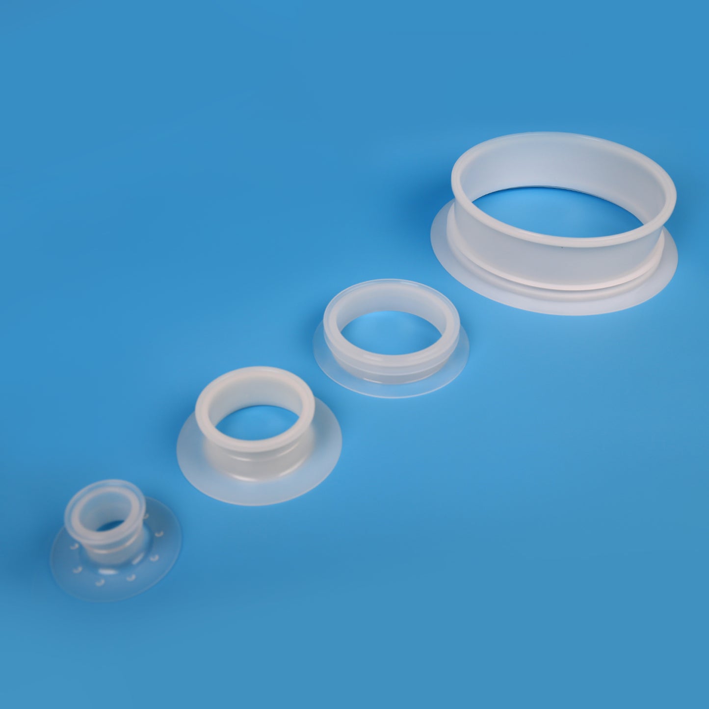 Lifemeta™ Pharmaceutical Powder Port Polyethylene(PE) 10/pk