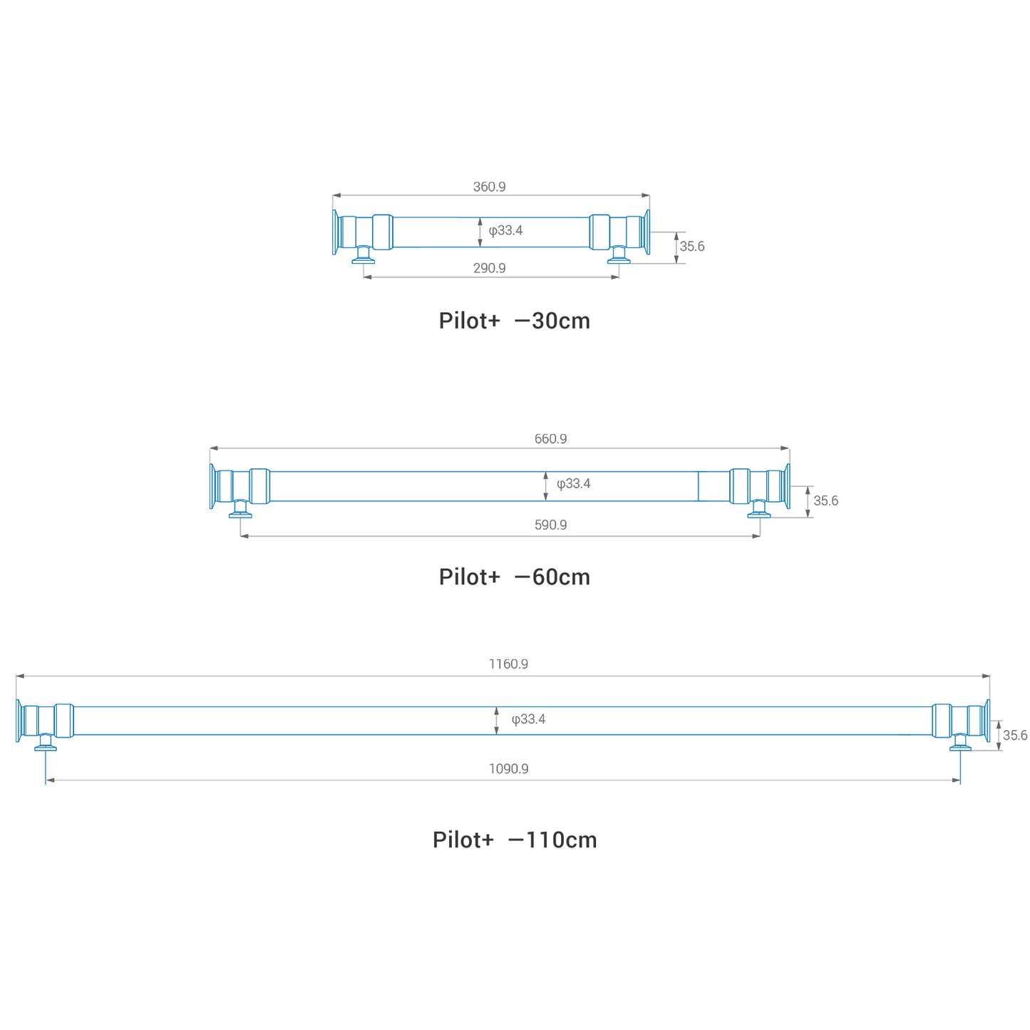 Pilot Hollow Fiber Filter TFF mPES Membrane, Ultrafiltration, 1/pk