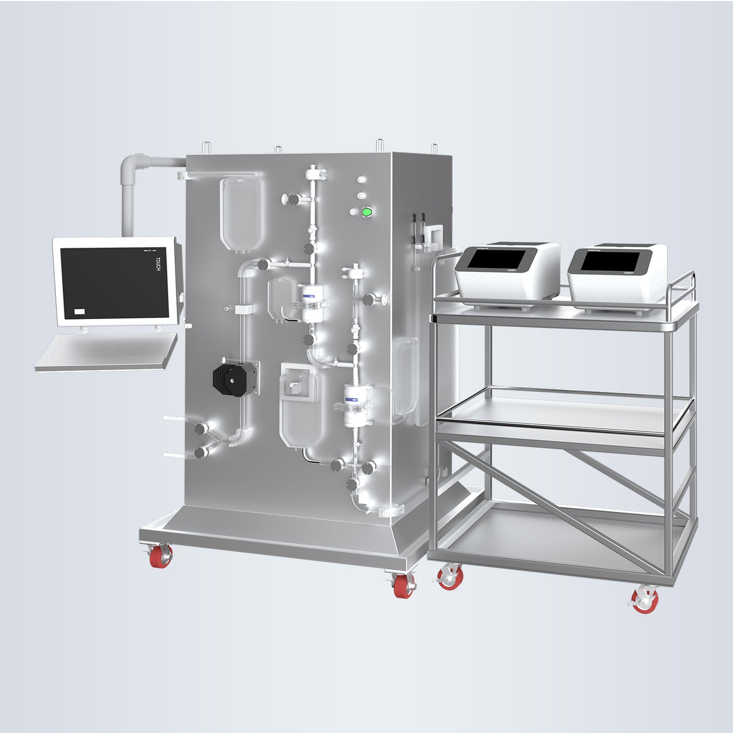 Lifecube™ SAP PUPSIT Semi-Automatic System
