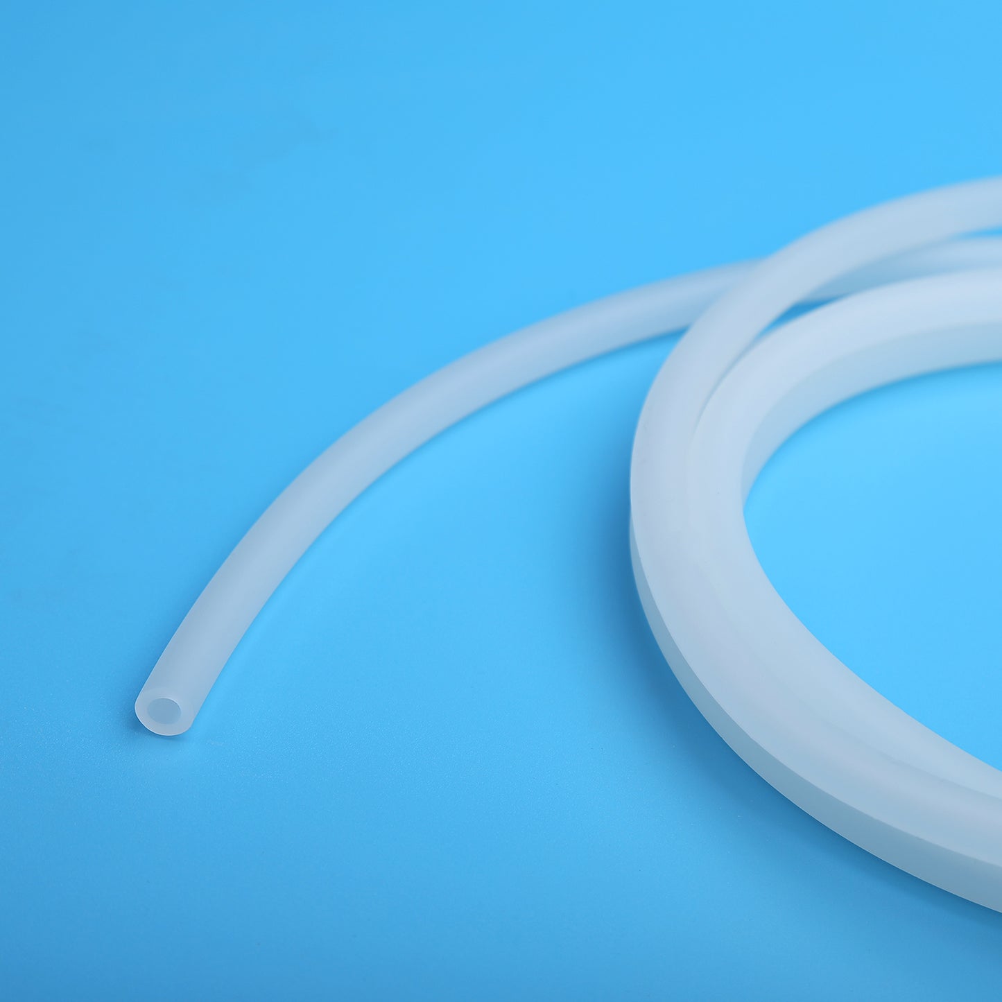Lifemeta™ STF Thermoplastic Elastomer Tubing for Fluid Transfer 15m/pk