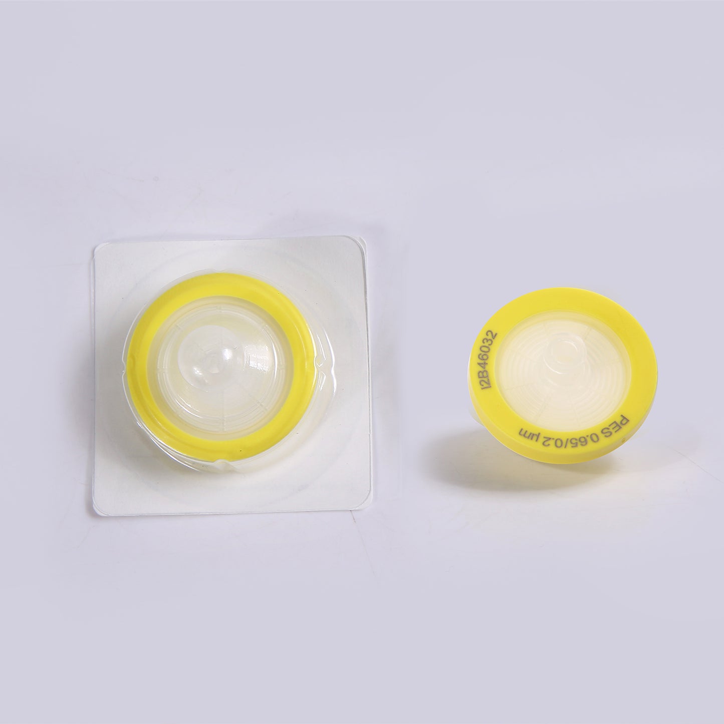 0.2μm PES Syringe Filters for Sterile Filtration, Sterile Individually Packed