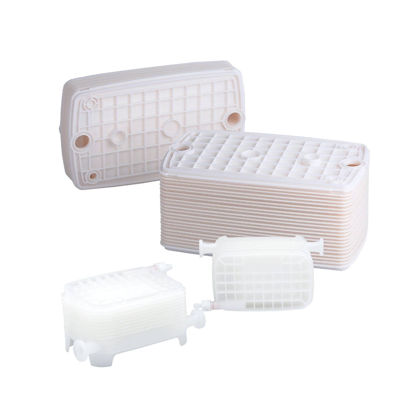 Viruclear VF(PES) Plus X Virus Removal Plastic-housing Cassette, Lab and FLow