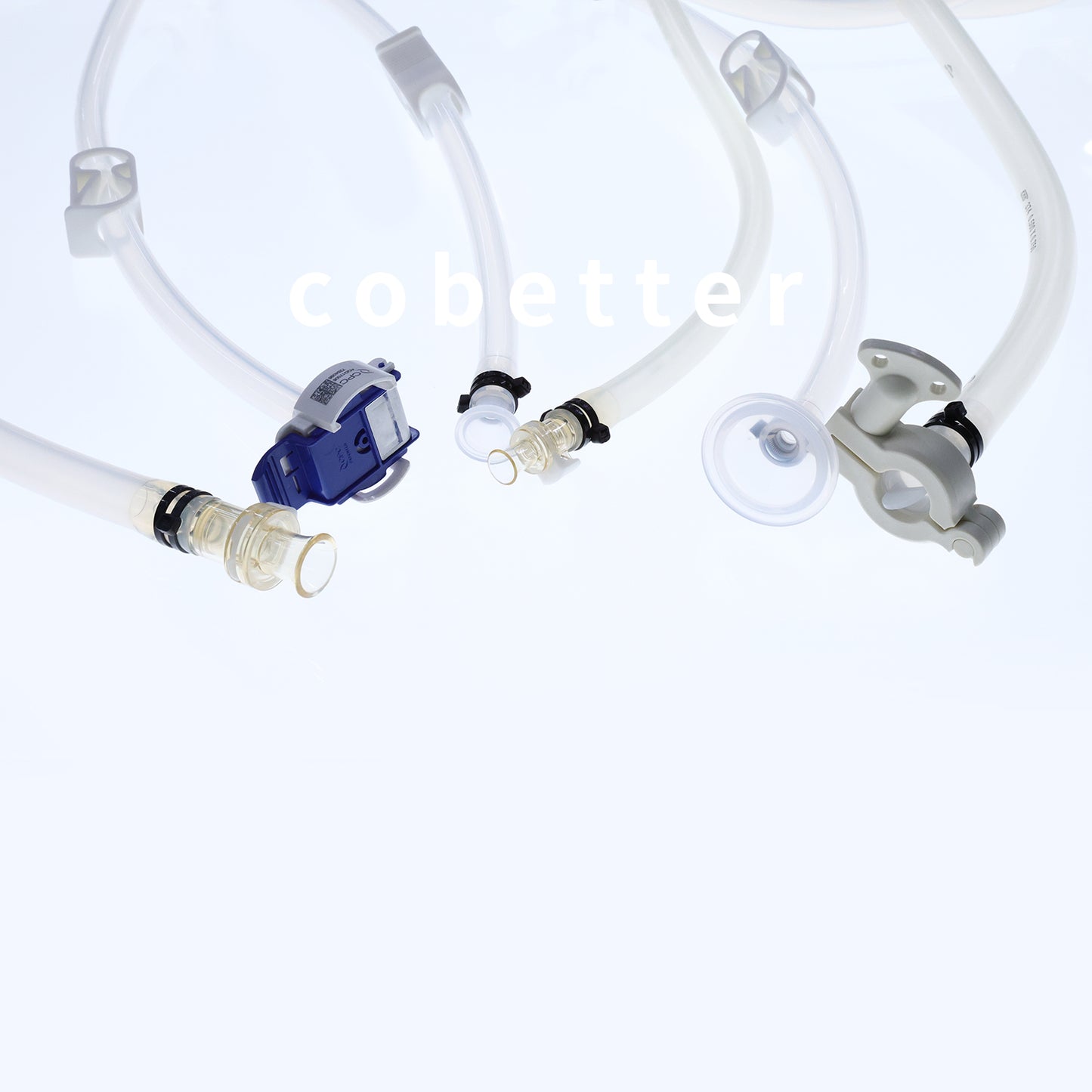 Lifecube™ SA Single-Use Extension Transfer Sets with STT Tubing and AseptiQuik® G Aseptic Connector, 1 set/pk