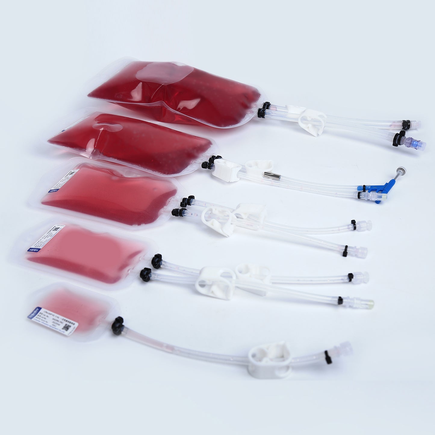 250mL Lifecube™ AS Single-Use Sampling Bag Sterile by Gamma Irradiation, 3/10/pk