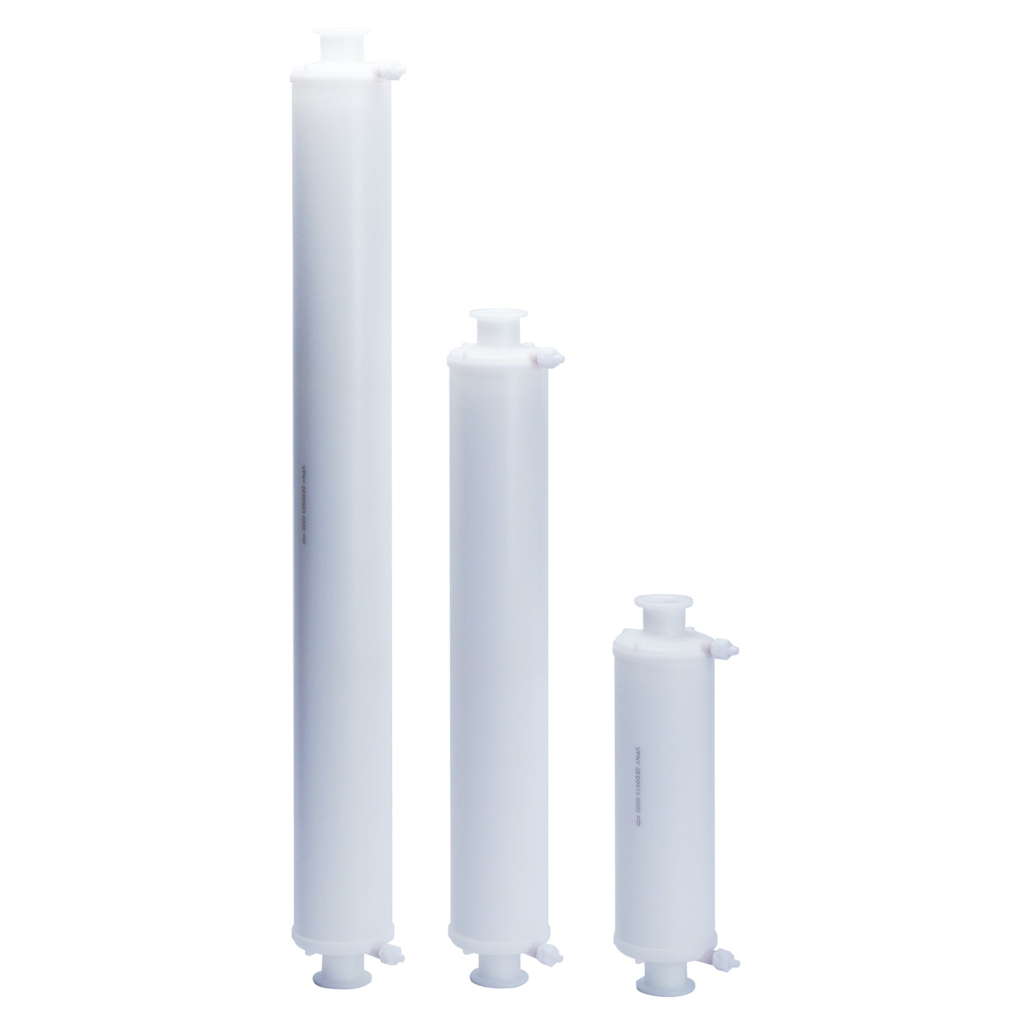 Viruclear PNY Virus Removal Prefilter, Capule Filter 1 1/2”TC