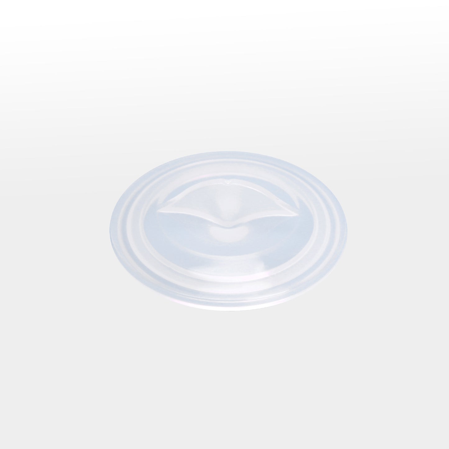 TC blind cap with white background