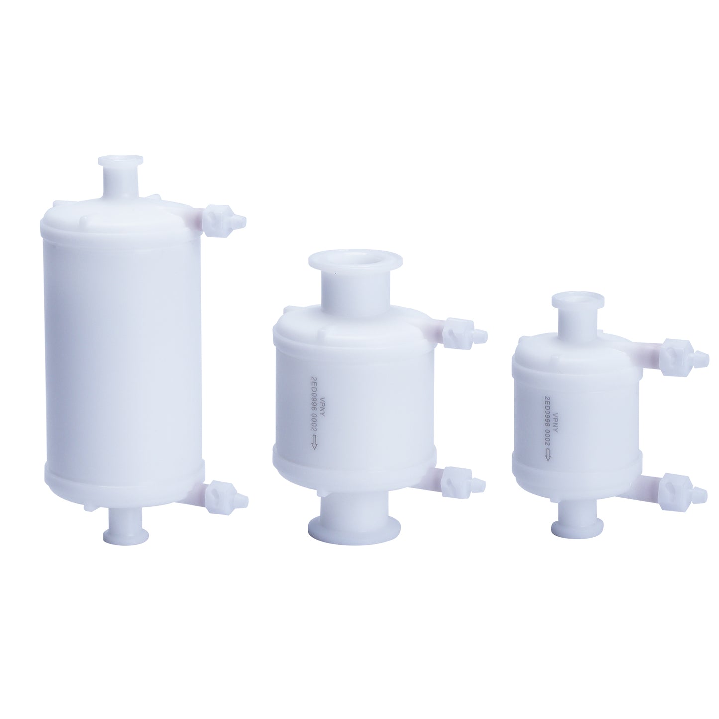 Viruclear™ PNY Virus Removal Prefilter, Capule Filter 3/4” TC, Nylon Membrane, Pilot Scale