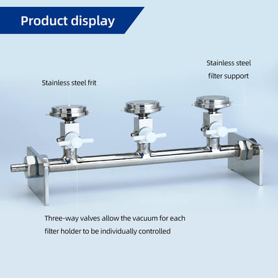 microbiological manifold details
