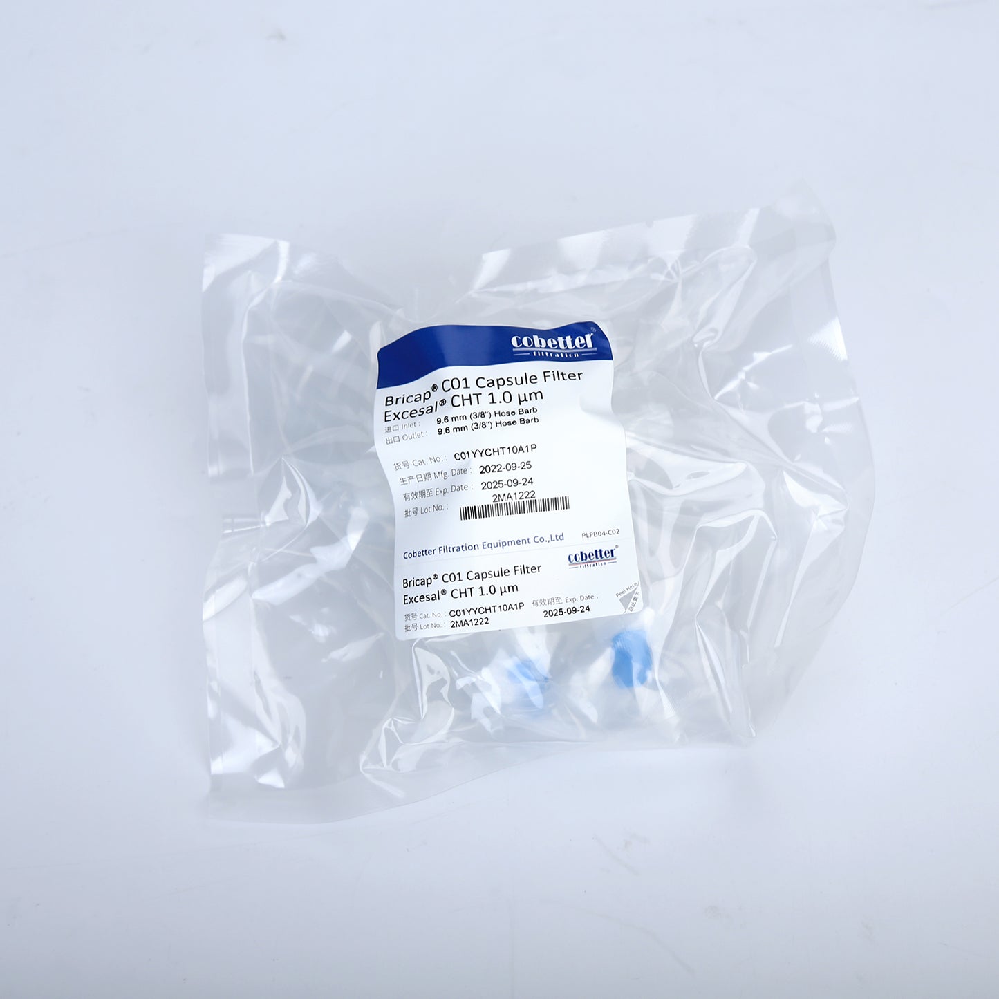 Corevital SND Sterilizing-Grade Bricap C Series Capsule Filters