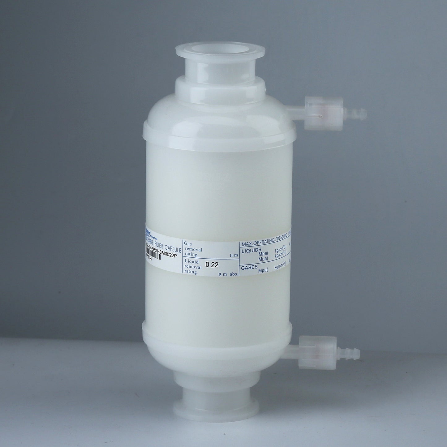 COBETTER WSF Capsule Filter Hydrophilic PVDF Membrane Validated