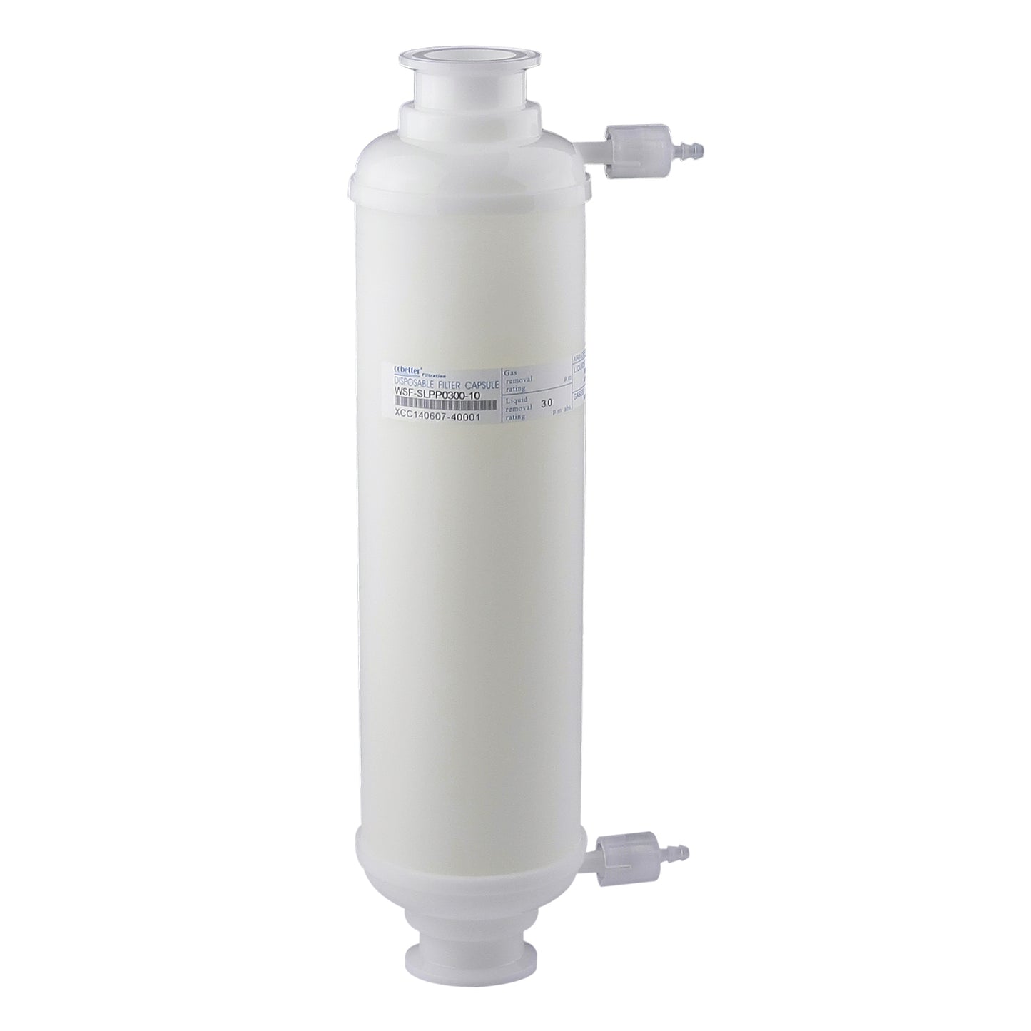 COBETTER WSF Capsule Filter Dual-layer PES Membrane Validated
