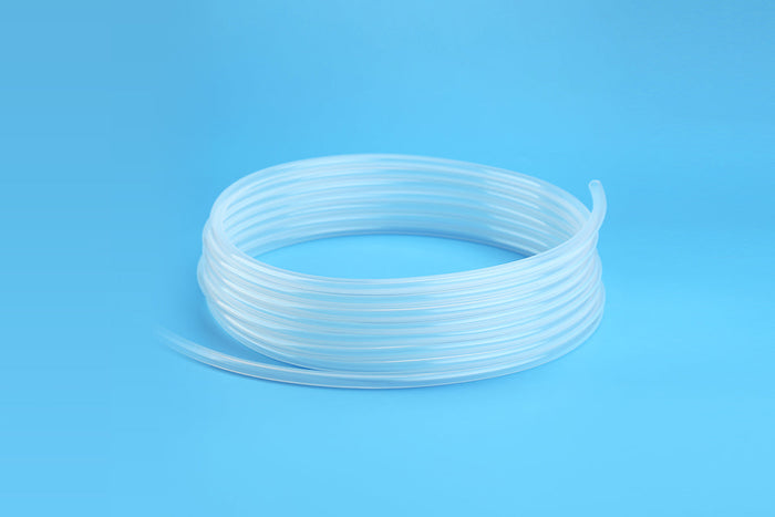 Singe-use tubing bioprocess