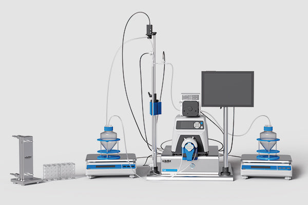 Tff Setup Minilab TFF System | Tangential Flow Filtration – Cobetter