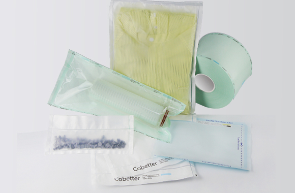 Breathable Paper Sterile Breathable Bags