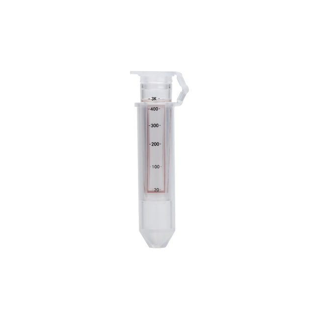 0.5mL Ultrafiltration Centrifugal Filter with Regenerated Cellulose RC Membrane 24/pk