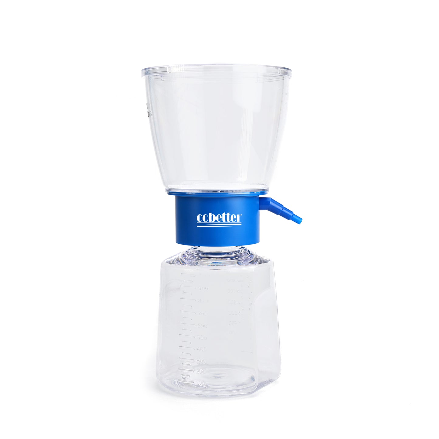 BriScale™ VTC Disposable Vacuum Filter Unit Hydrophilic PVDF Membrane Sterile