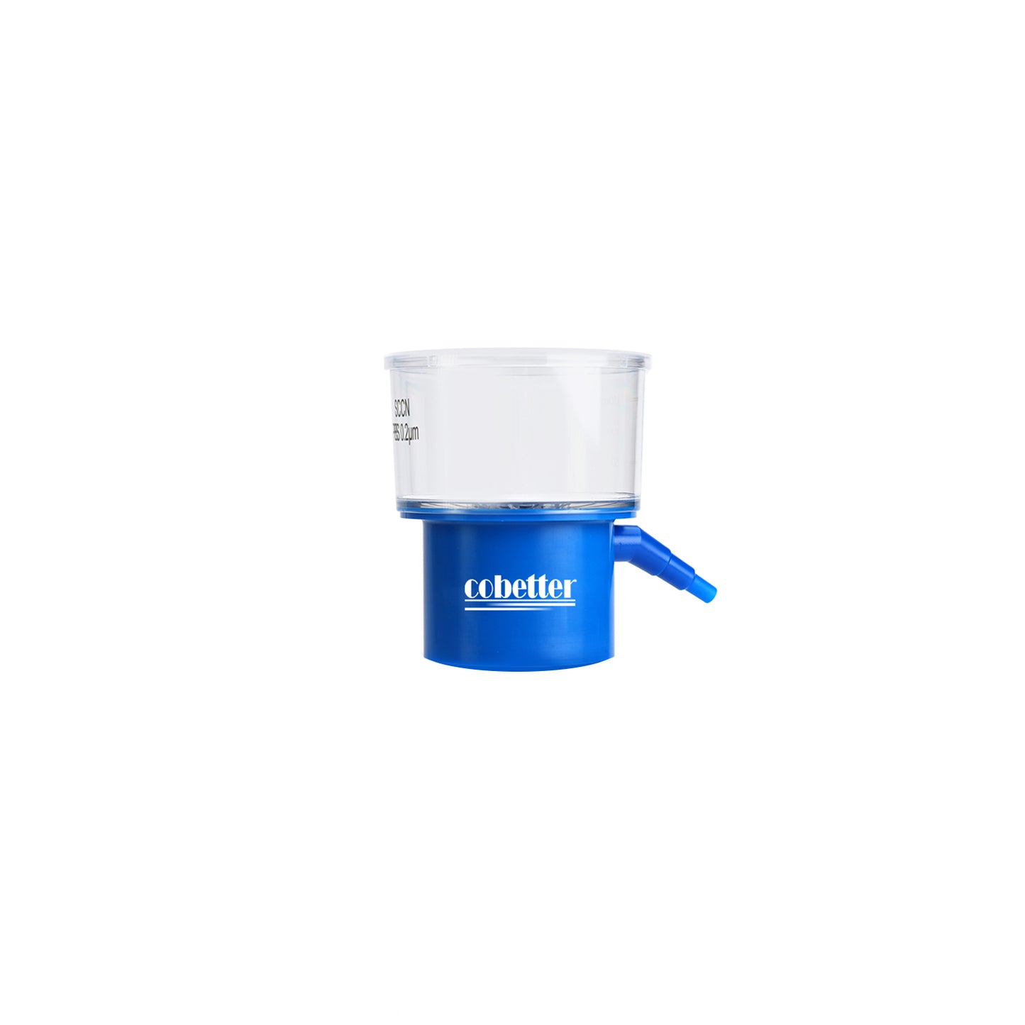 BriScale™ VTF Sterile Disposable Bottle Top Filter Funnel PES Membrane