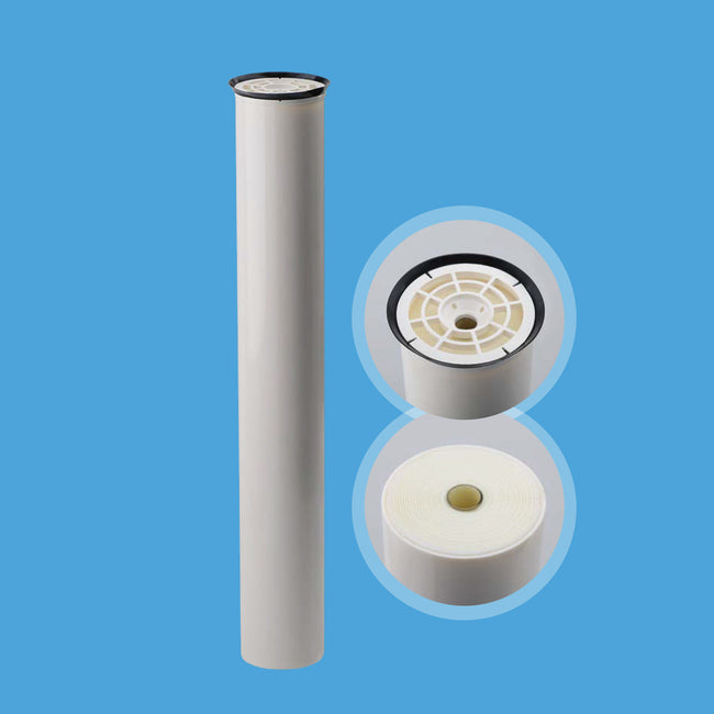 Spiral-Wound RC Ultrafiltration Membrane Elements, 1/pk