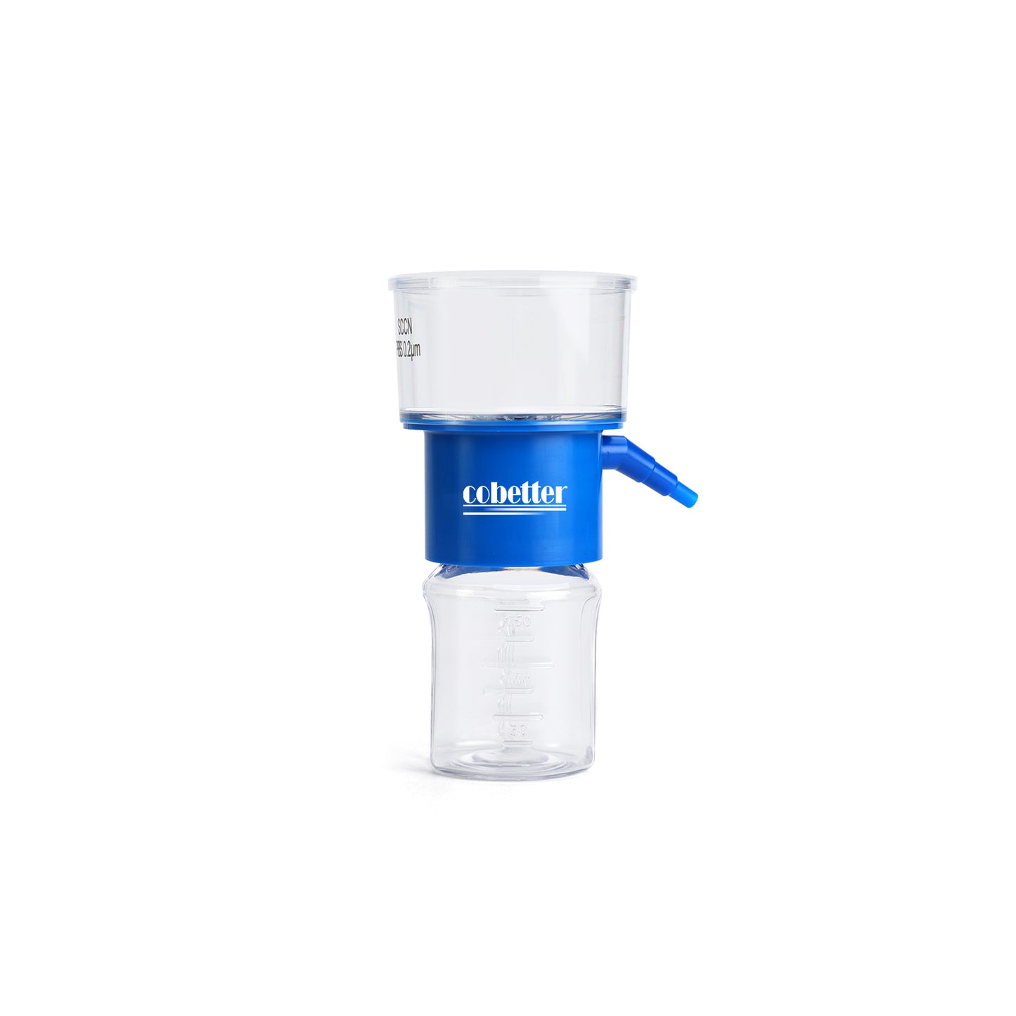BriScale™ VTC Disposable Vacuum Filter Unit Hydrophilic PVDF Membrane Sterile