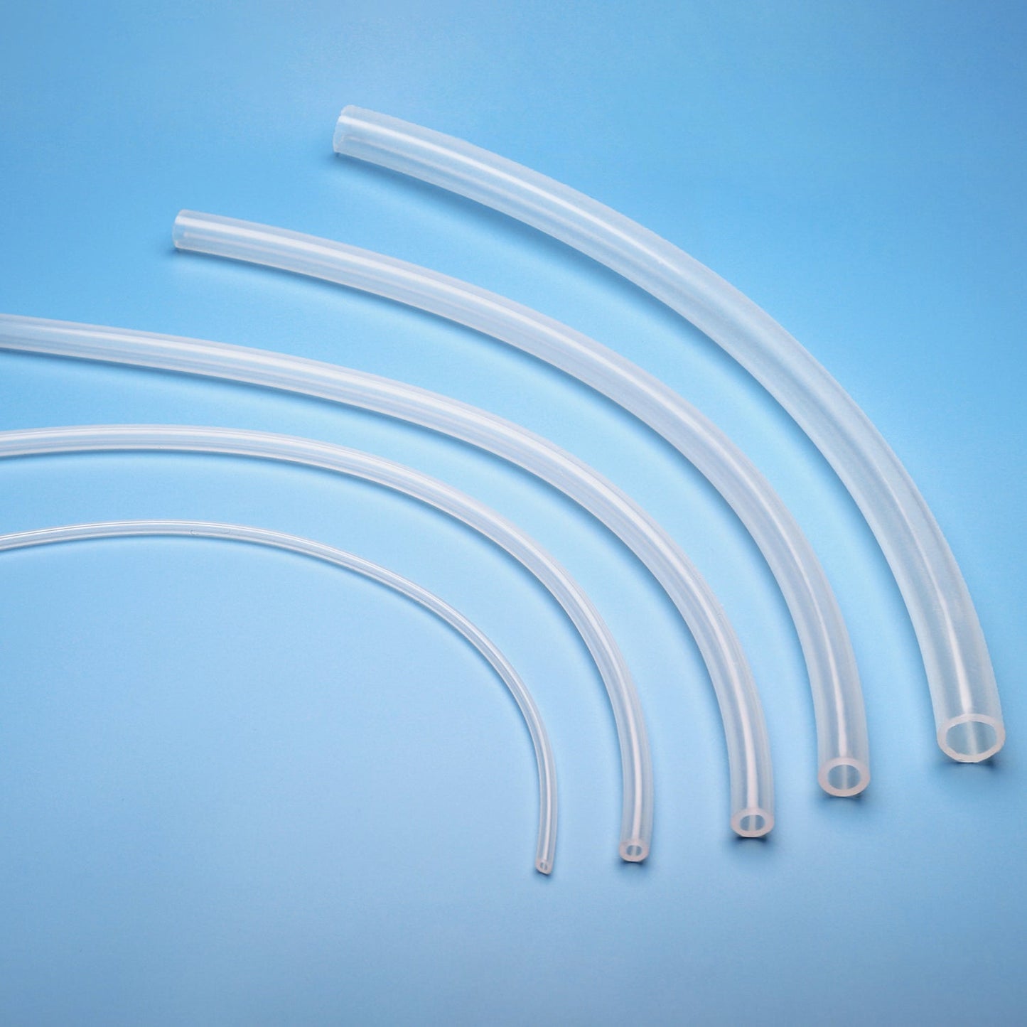 5m/15m Lifemeta™ ST5P Silicone Tubing for Peristaltic Pump 1/pk