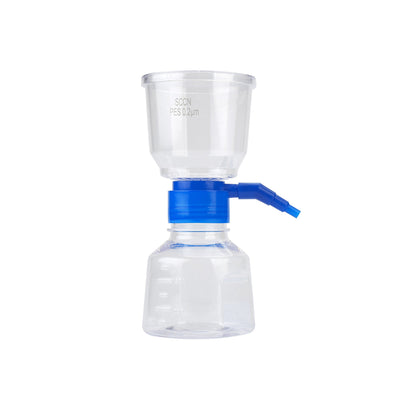 250 ml PES vacuum filter 0.2 um