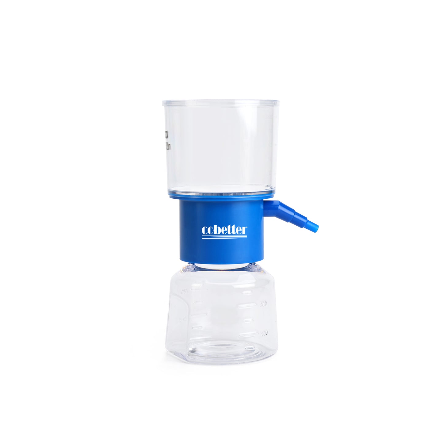 BriScale™ VTC Disposable Vacuum Filter Unit Hydrophilic PVDF Membrane Sterile