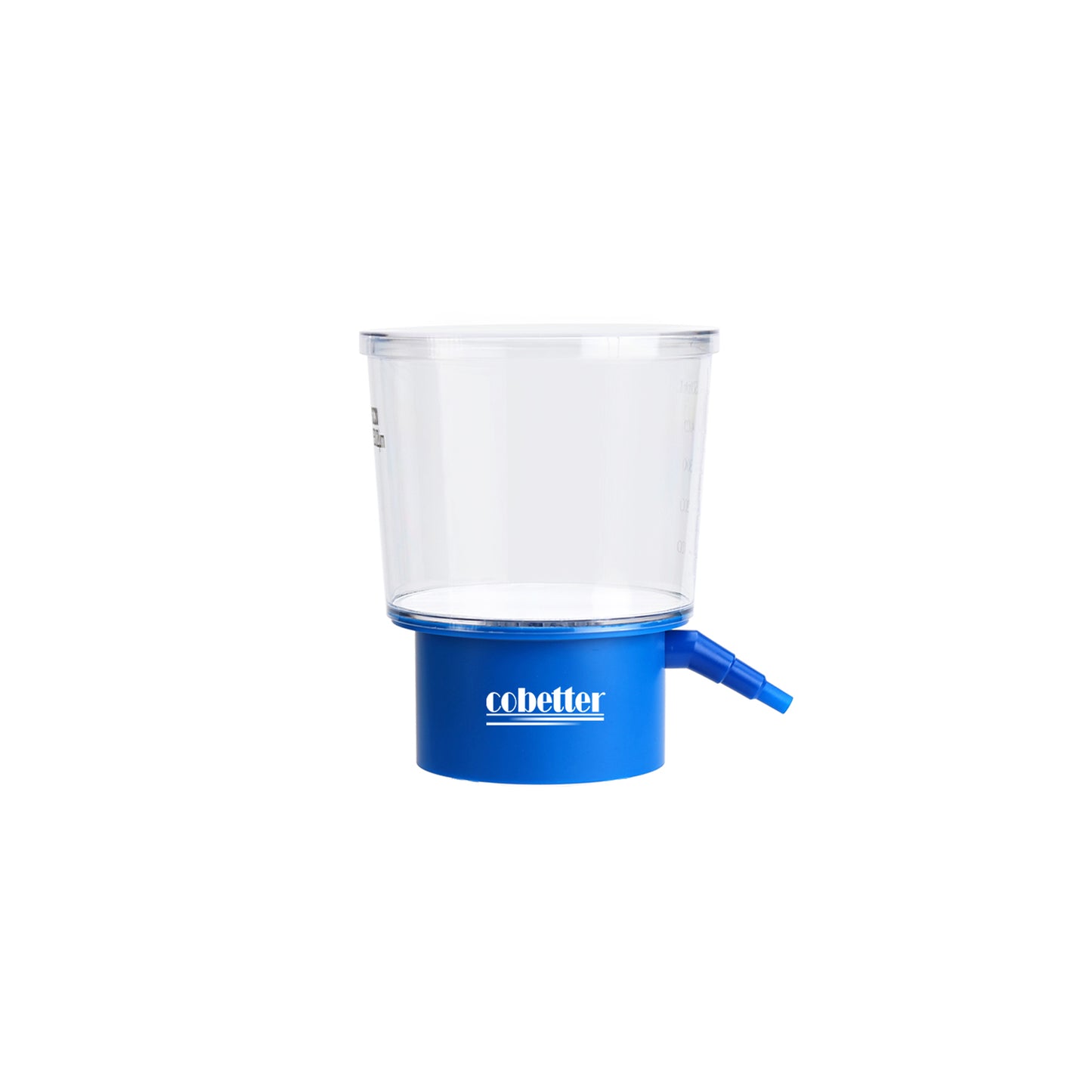 BriScale™ VTF Sterile Disposable Bottle Top Filter Funnel PES Membrane
