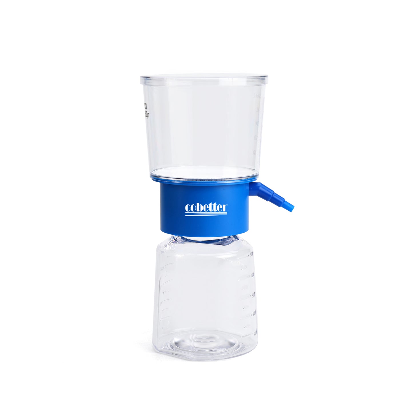 BriScale™ VTC Disposable Vacuum Filter Unit Hydrophilic PVDF Membrane Sterile