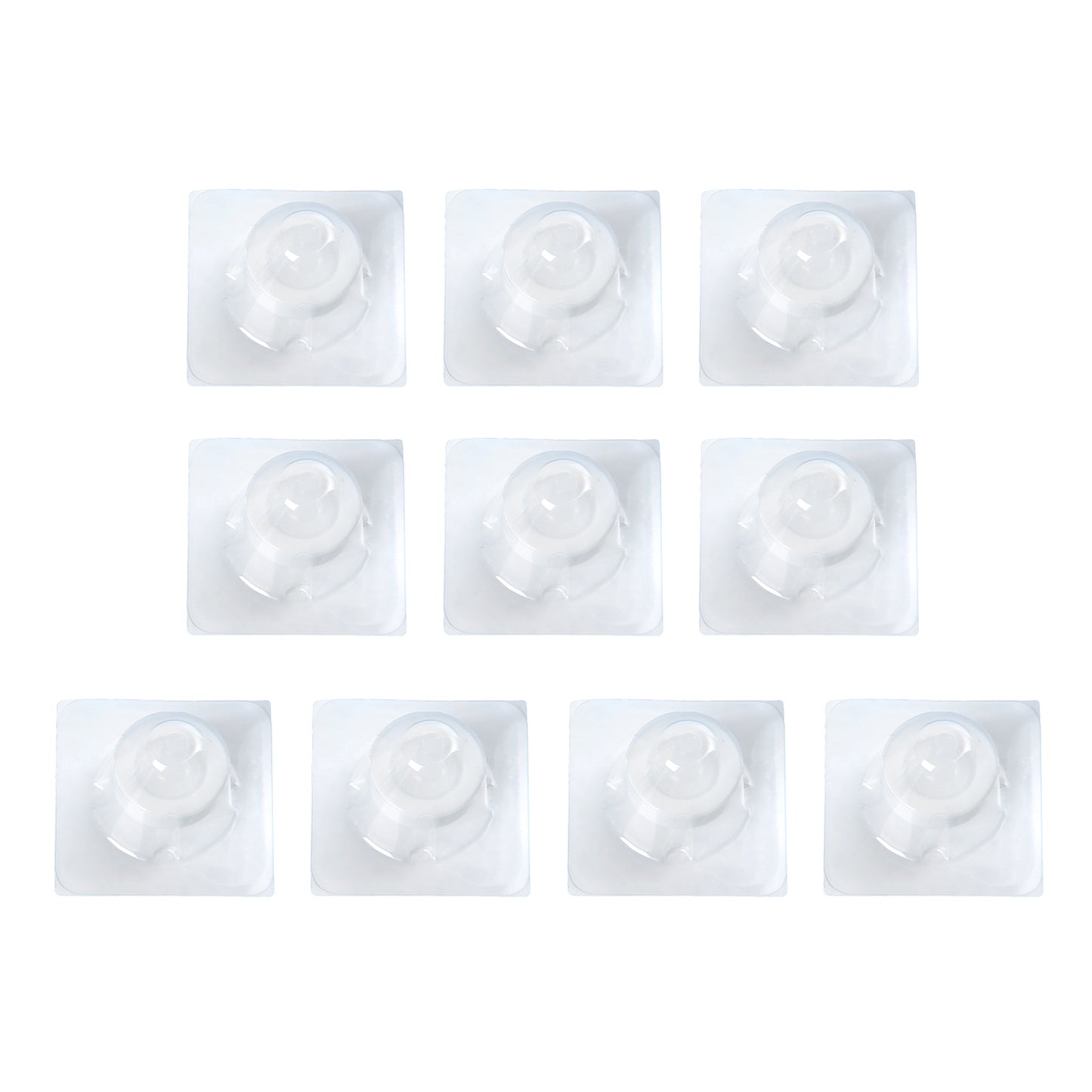 Purcise™ AERB 0.2 μm Hydrophobic PES Sterilizing-Grade Syringe Filter for Air Venting, Pack of 100