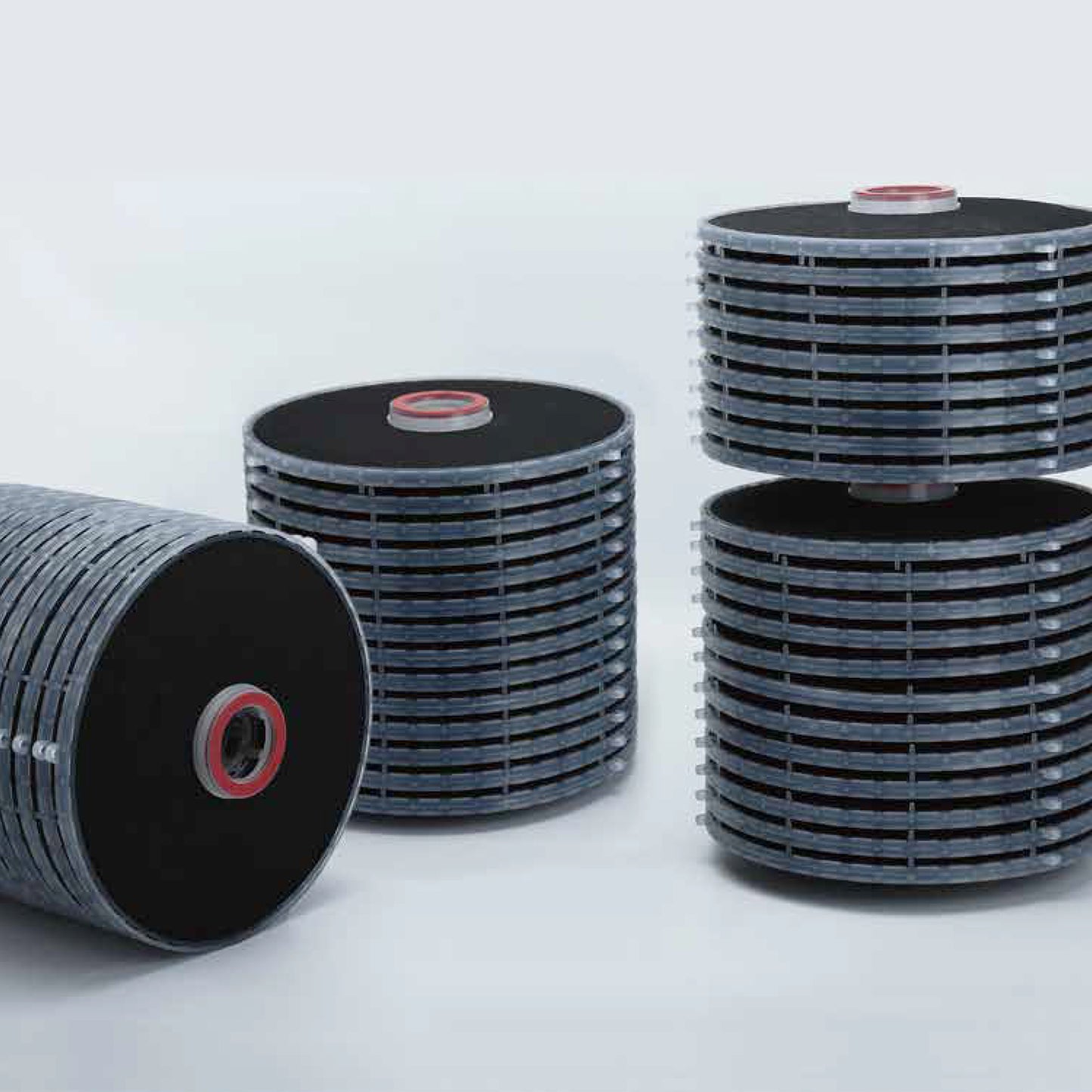 Roheap CSD Activated Carbon Depth Filter
