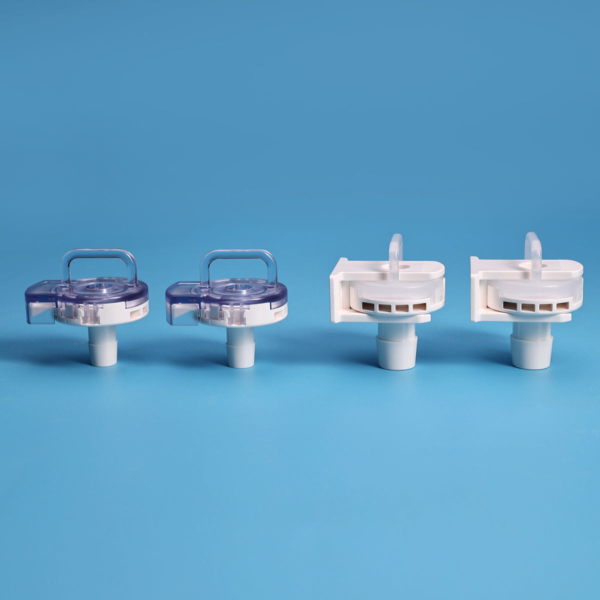 Lifemeta™ AC Single-Use Aseptic Connector - Electrode Version, Pack of 10