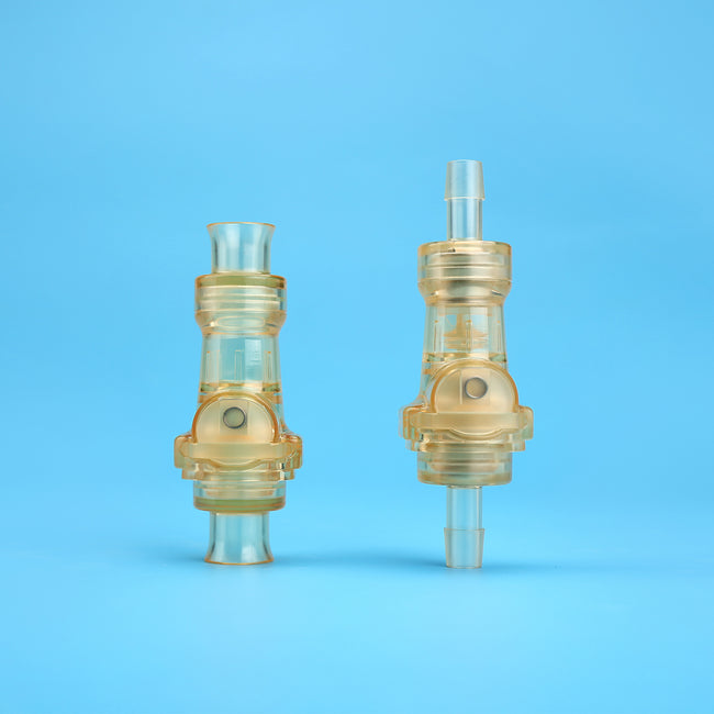 Lifemeta™ DCF Aseptic Disconnector 5/pk